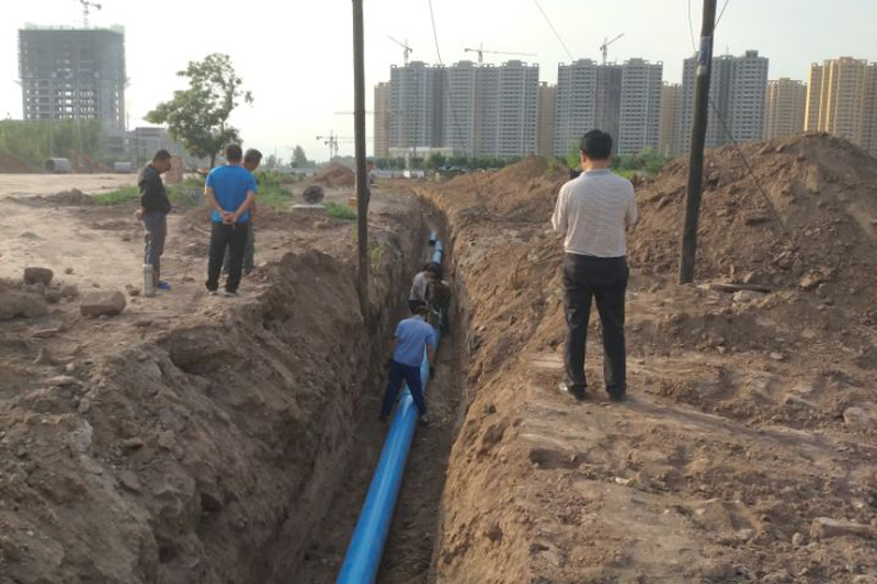 Water Supply Improvement Works For The Extension Of The West(图3)