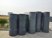 PVC-U Industrial Pipe